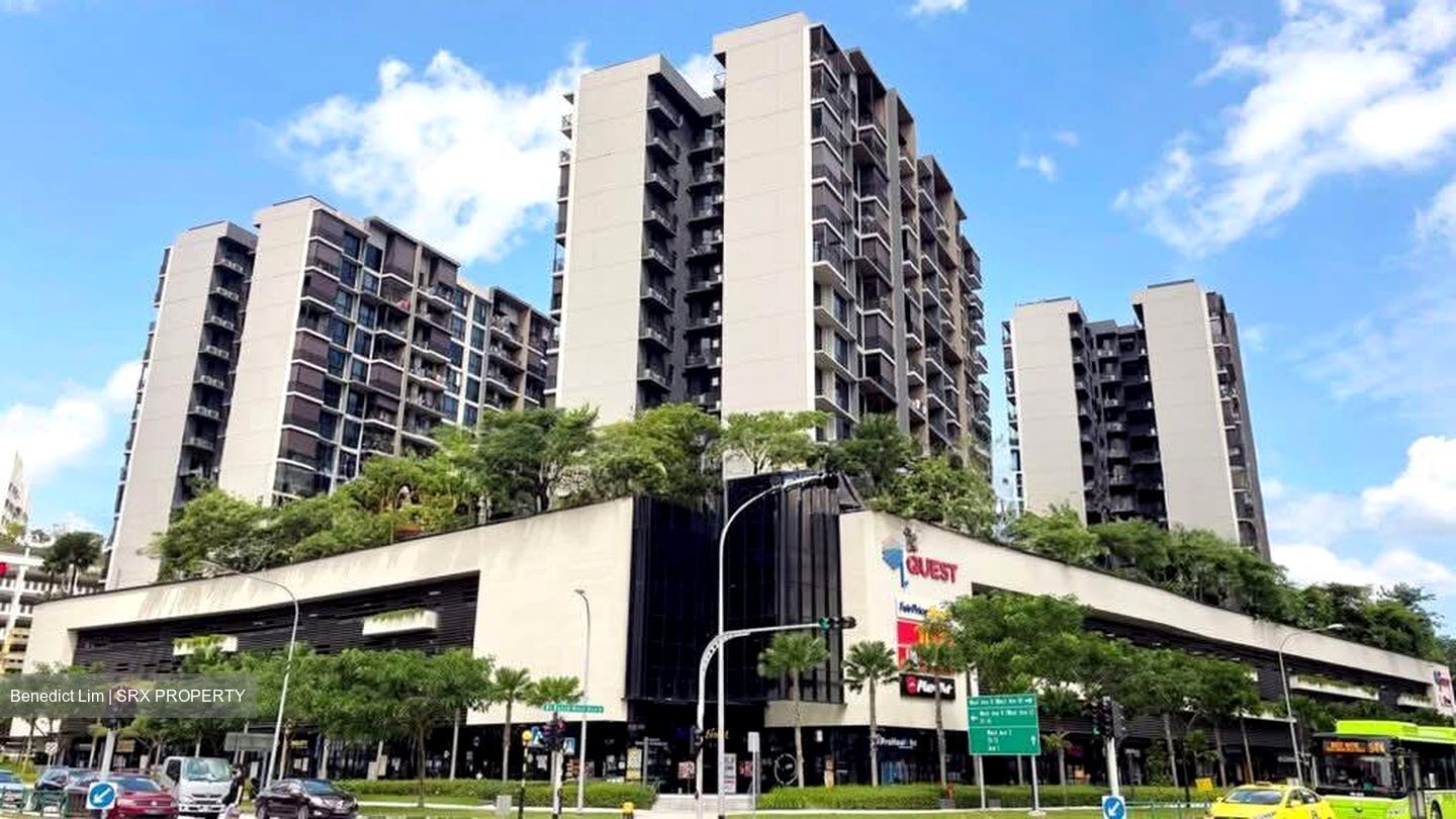 Blk 431A West Scape @ Bukit Batok (Bukit Batok), HDB 4 Rooms #582832641